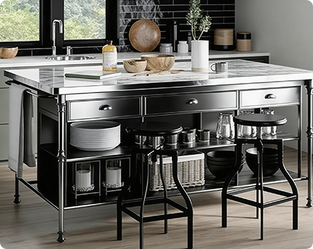 Metal Furniture