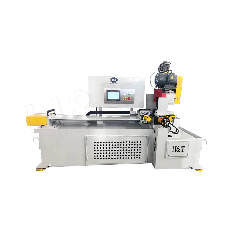 Metal Circular Saw Cutting Machine na may Awtomatikong Pagpapakain