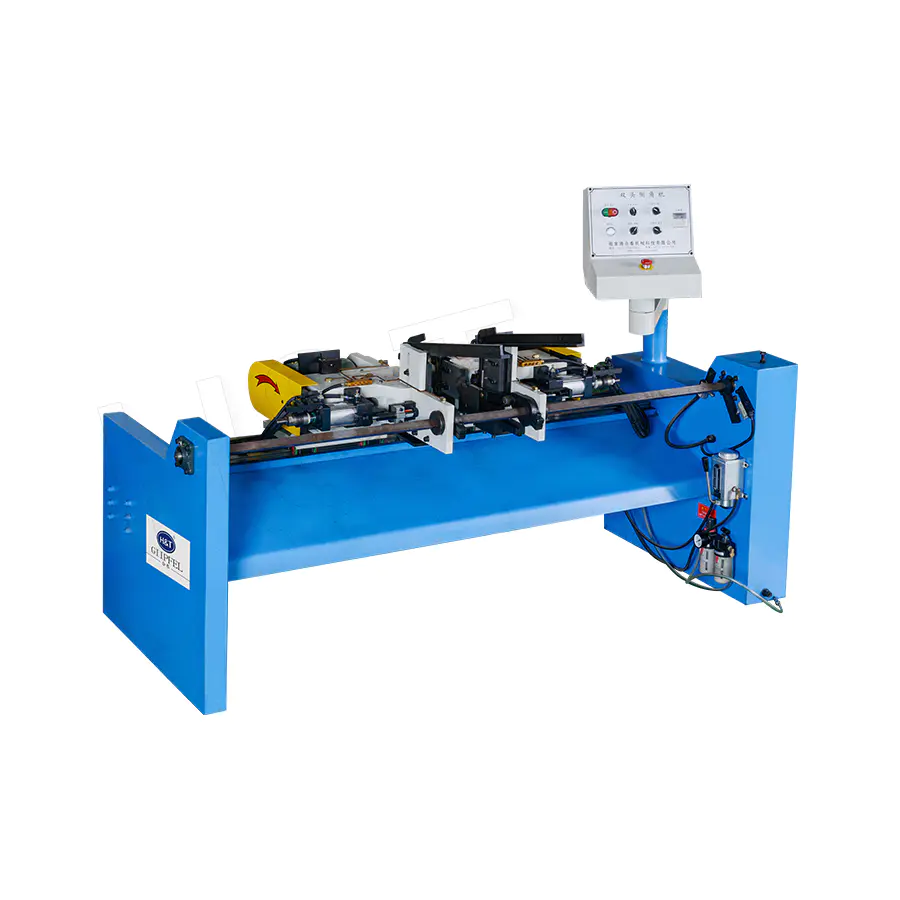 Mahabang Materyal na Double-head Chamfering Machine