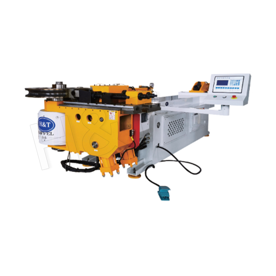 NC single head pipe bending machine (medium)
